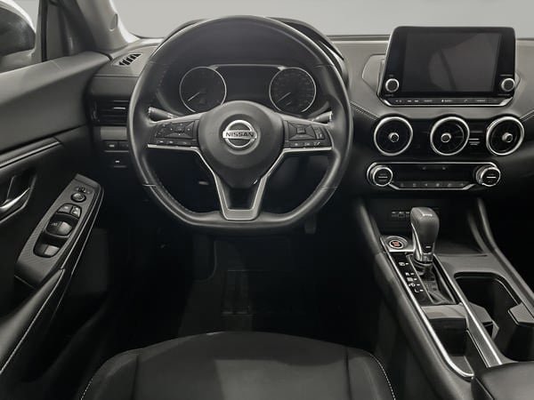 Nissan Sentra SV 2021-7