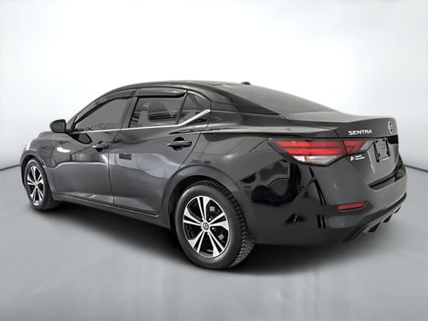 Nissan Sentra SV 2021-4