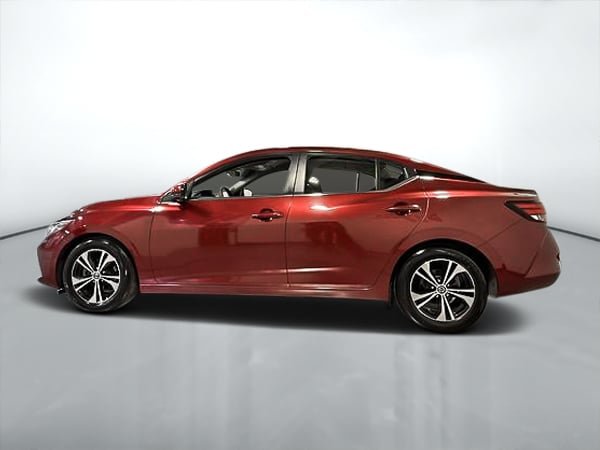 Nissan Sentra SV 2021-5