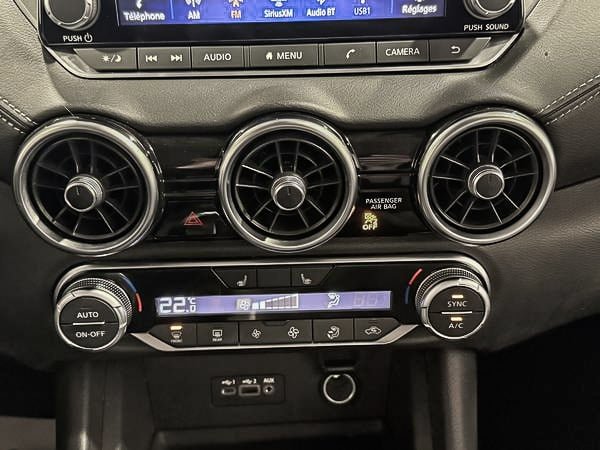 Nissan Sentra SV 2021-22