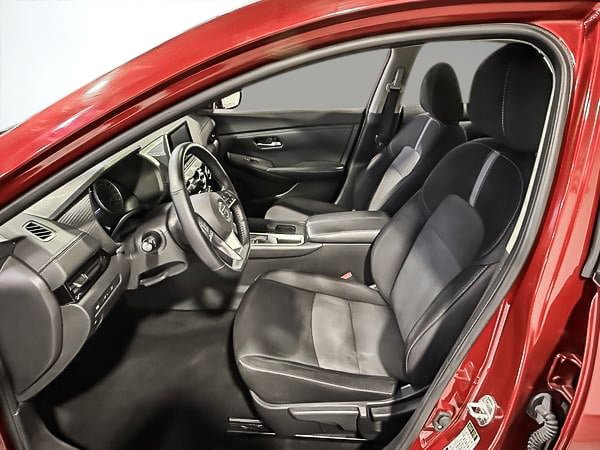 Nissan Sentra SV 2021-12