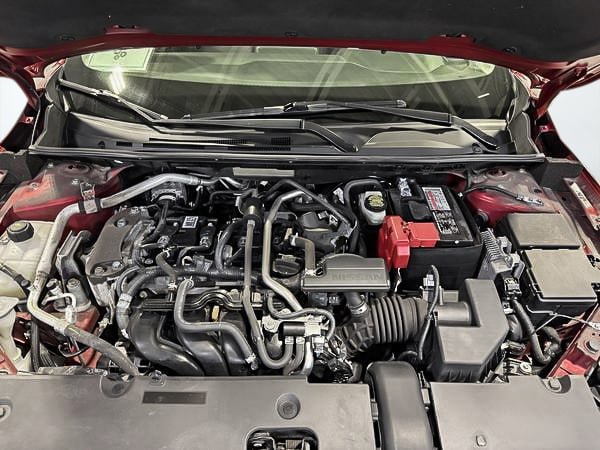 Nissan Sentra SV 2021-26
