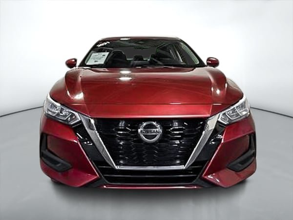 Nissan Sentra SV 2021-7