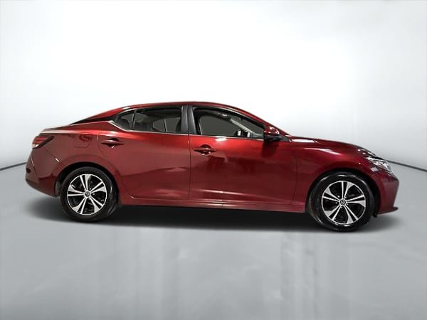 Nissan Sentra SV 2021-1