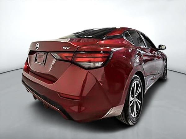 Nissan Sentra SV 2021-2
