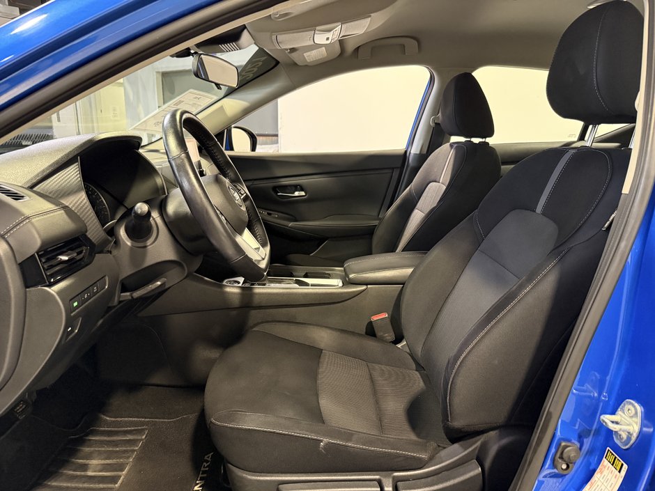 2021 Nissan Sentra SV-13