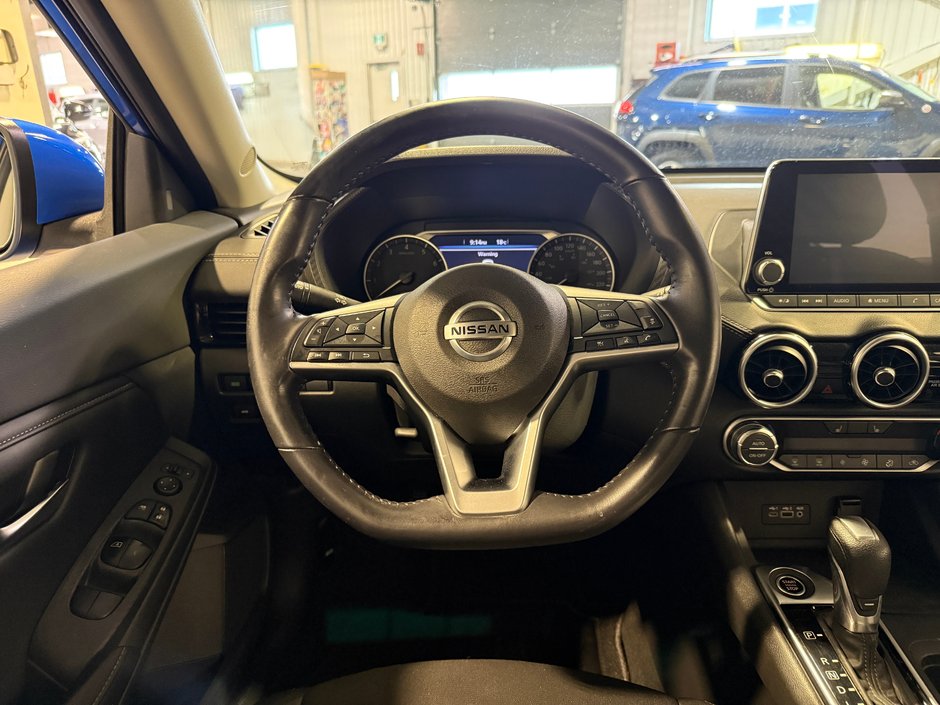 2021 Nissan Sentra SV-14