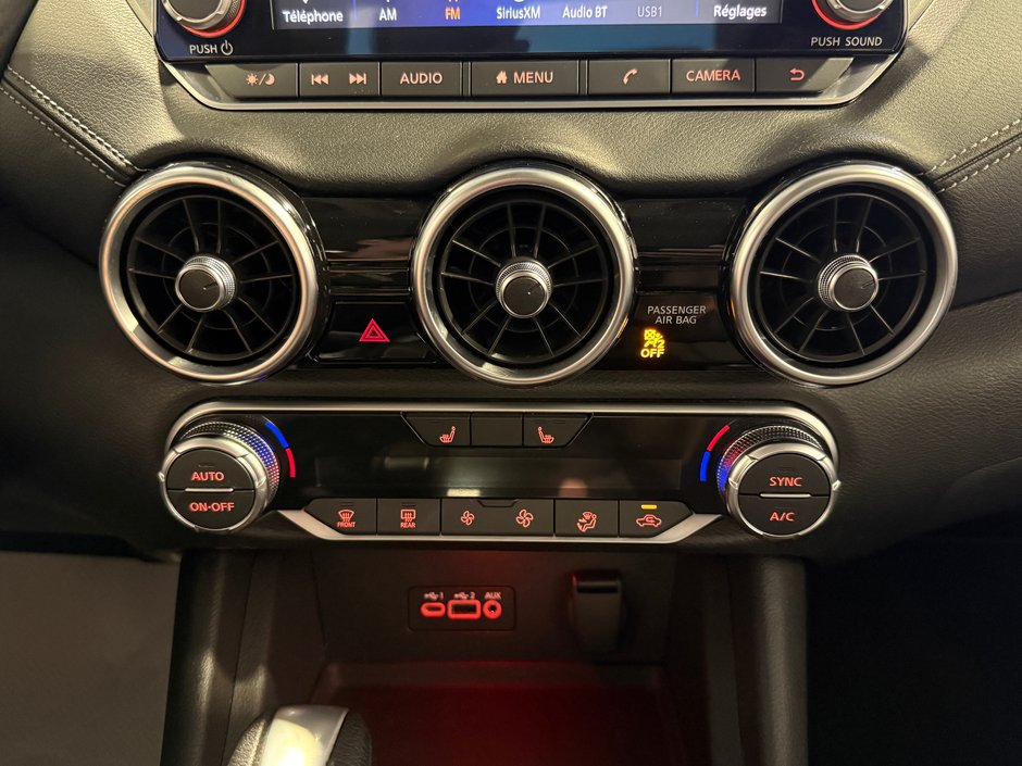 2021 Nissan Sentra SV-22