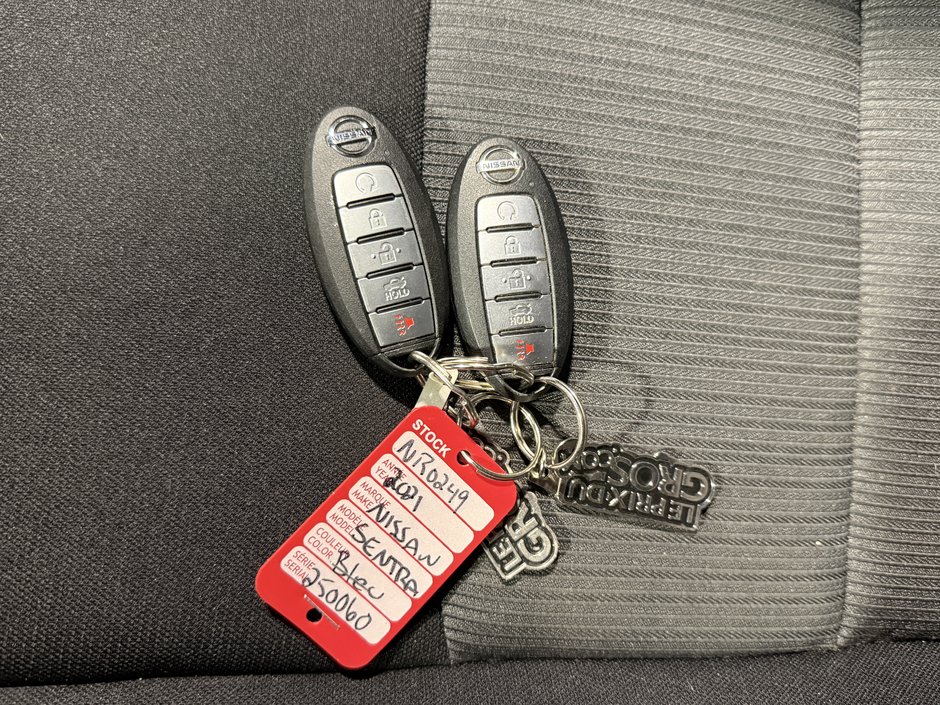 2021 Nissan Sentra SV-27