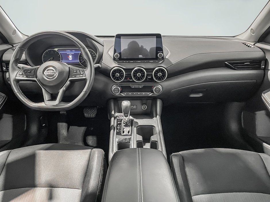 2021 Nissan Sentra SV-7
