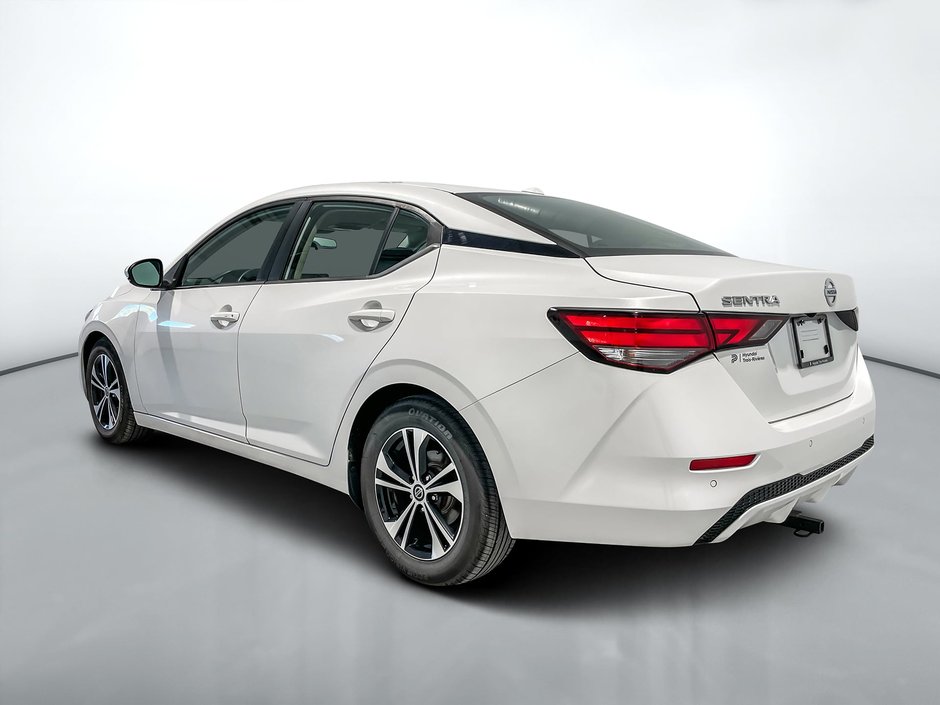 2021 Nissan Sentra SV-4