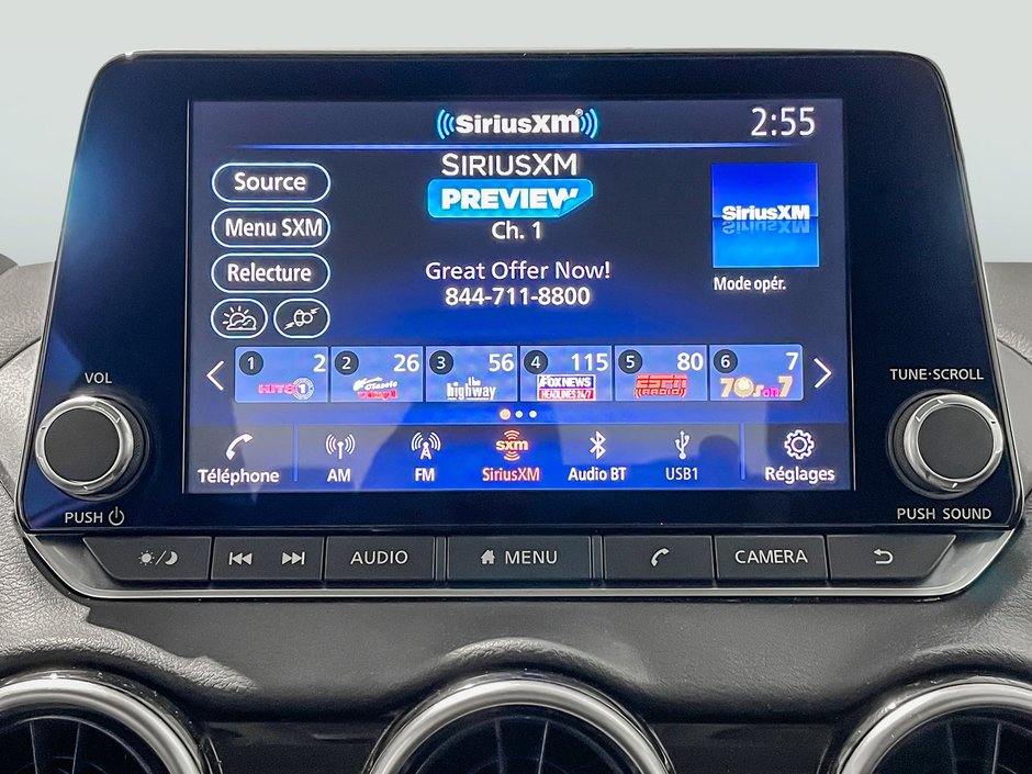 2021 Nissan Sentra SV-17