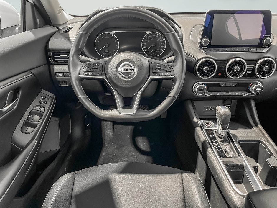 2021 Nissan Sentra SV-8