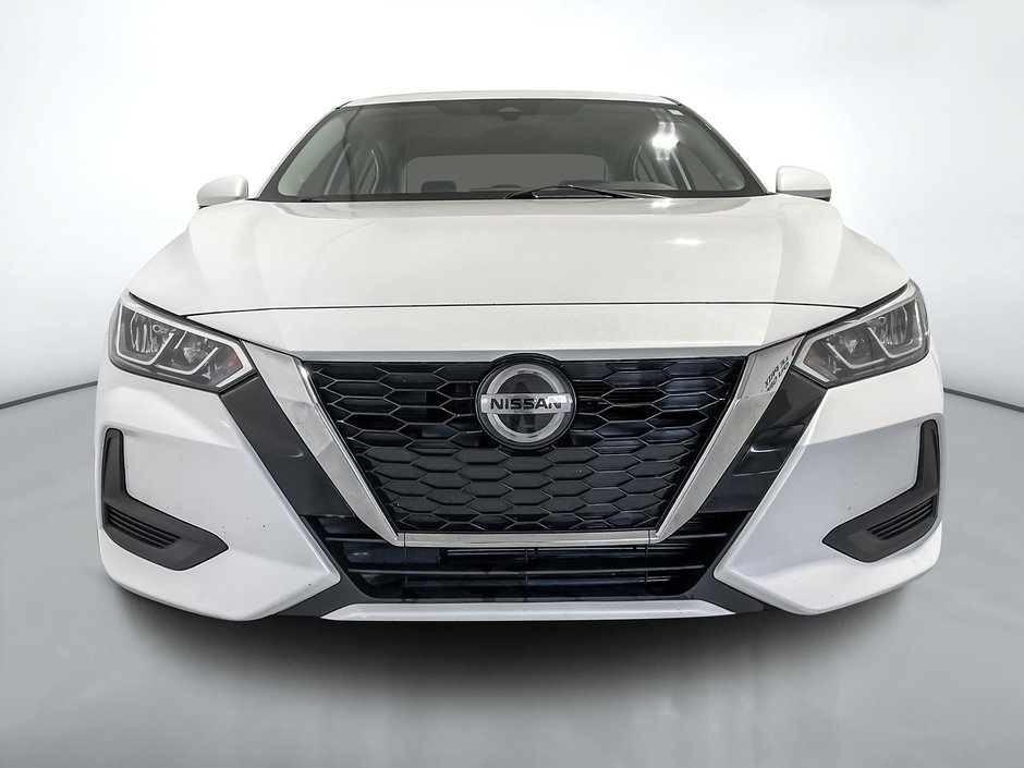 2021 Nissan Sentra SV-1