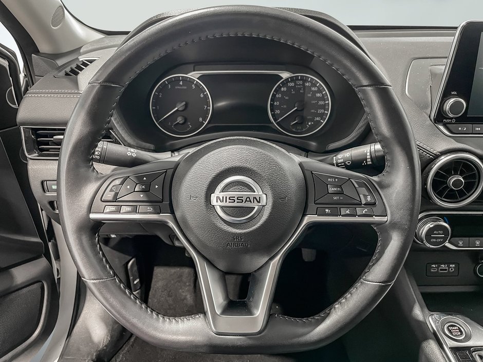 2021 Nissan Sentra SV-11