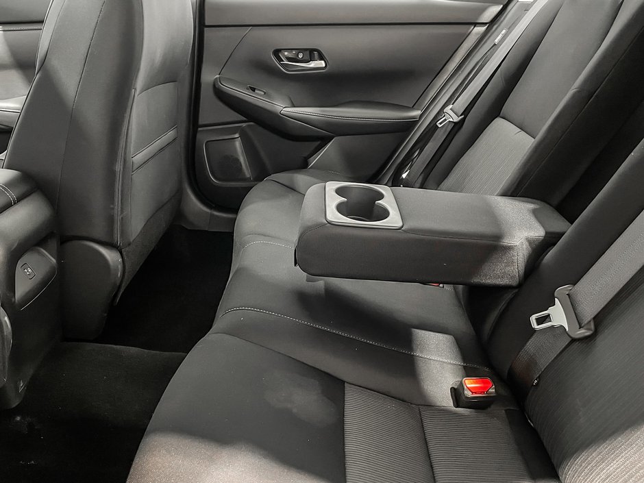 2021 Nissan Sentra SV-22
