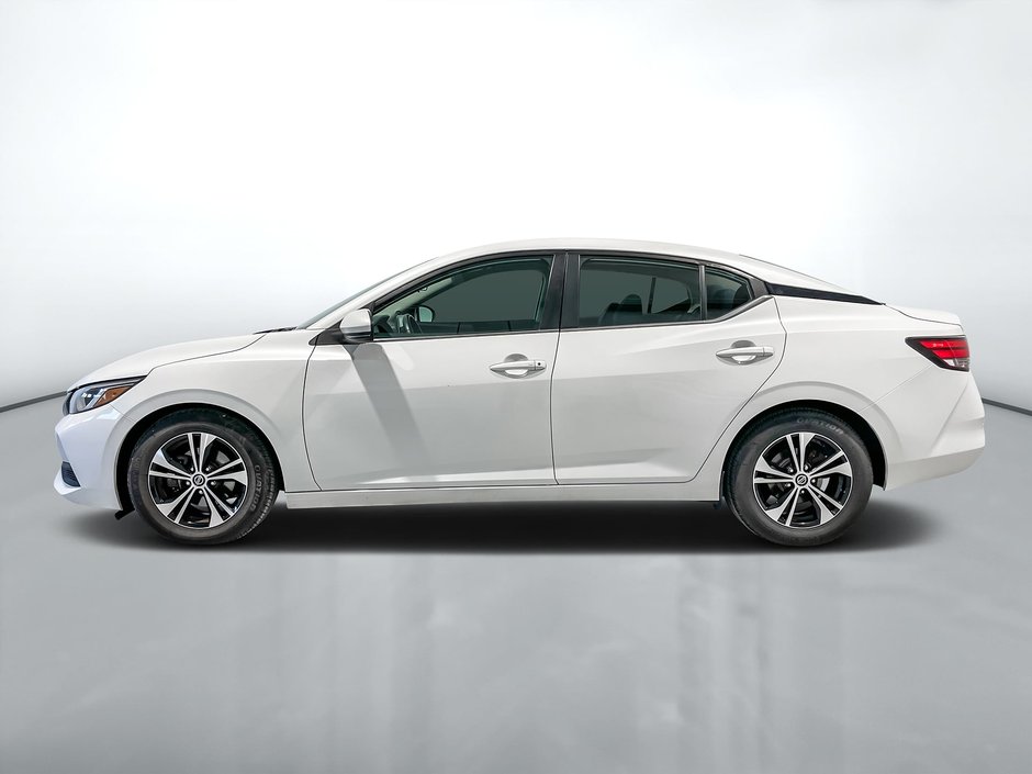 2021 Nissan Sentra SV-3