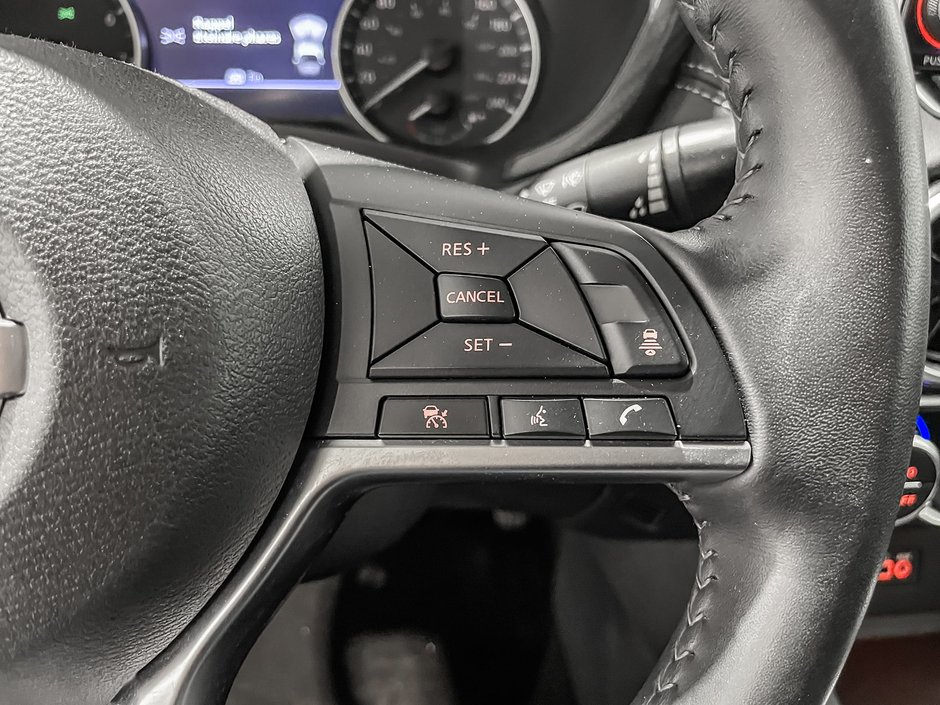 2021 Nissan Sentra SV-13