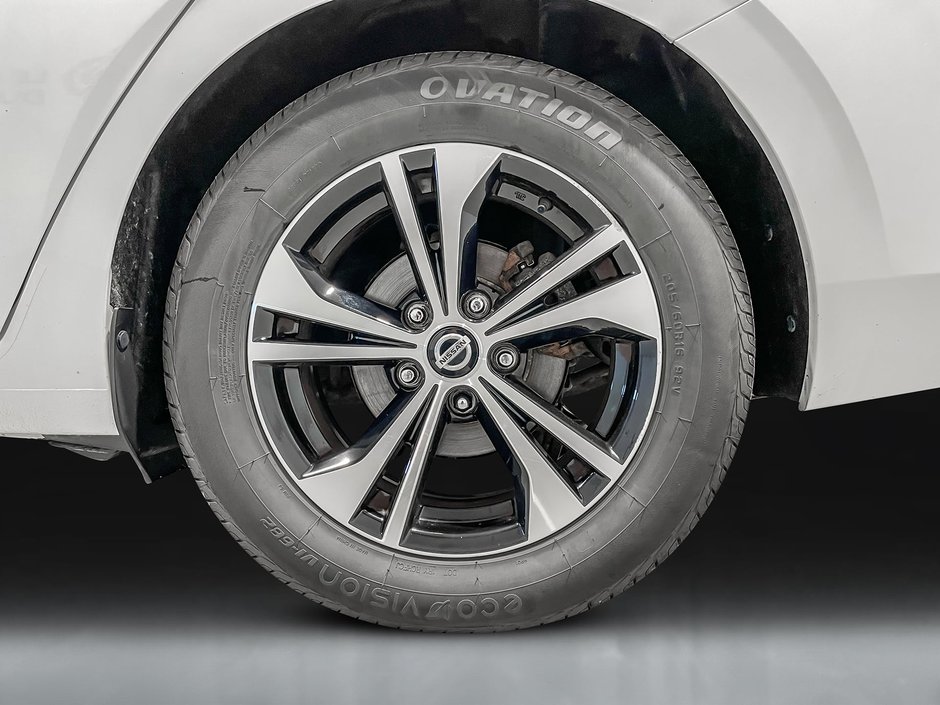 2021 Nissan Sentra SV-6