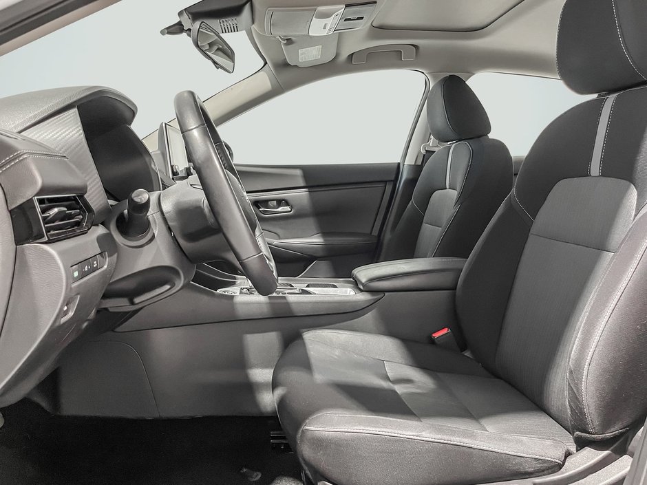 2021 Nissan Sentra SV-10