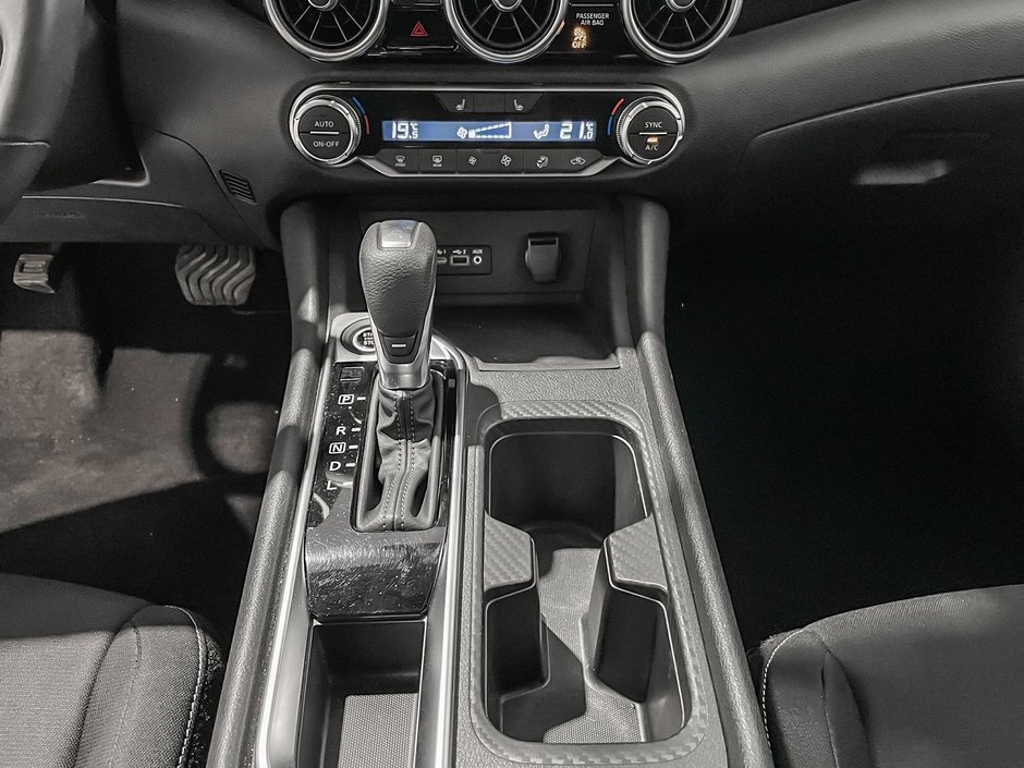 2021 Nissan Sentra SV-19