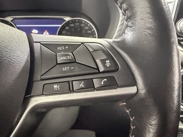 2022 Nissan Sentra SR-17