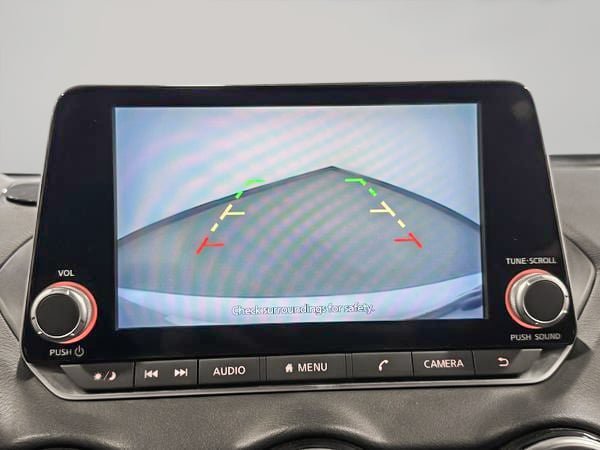 2022 Nissan Sentra SR-22