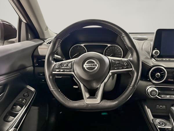 2022 Nissan Sentra SR-15