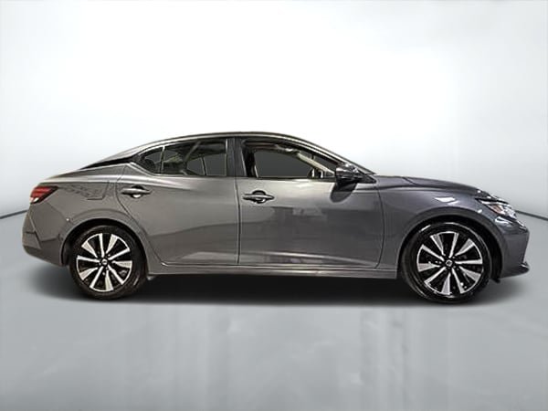 Nissan Sentra SV 2022-1