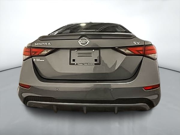 Nissan Sentra SV 2022-3