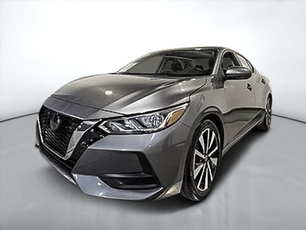 Nissan Sentra SV 2022-6