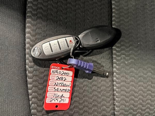 2022 Nissan Sentra S-27