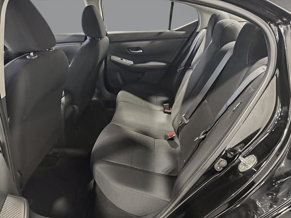 2022 Nissan Sentra S-24