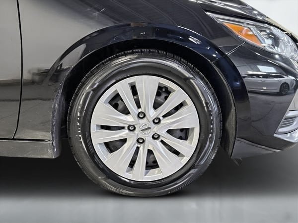 2022 Nissan Sentra S-9