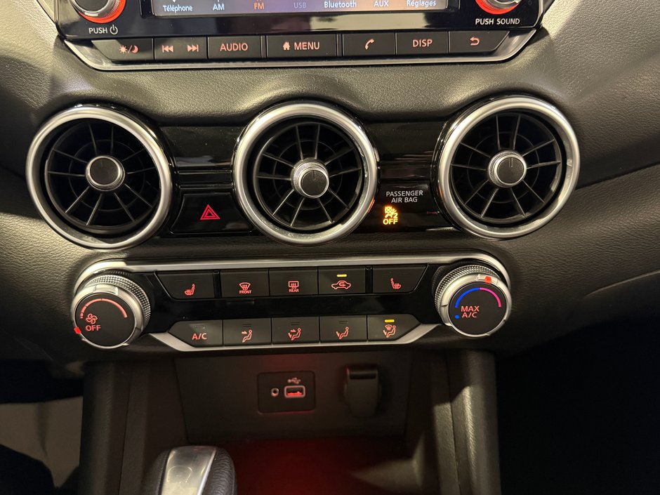 Nissan Sentra S 2022-22