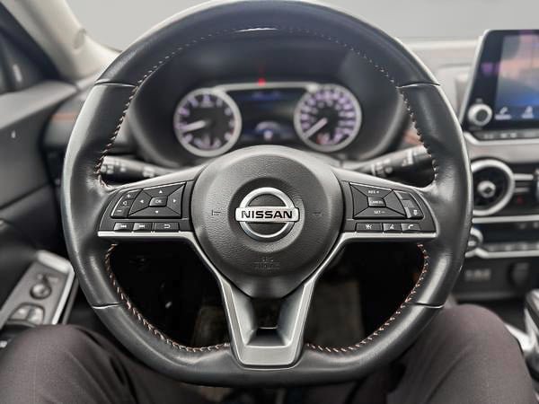 2022 Nissan Sentra SR-9