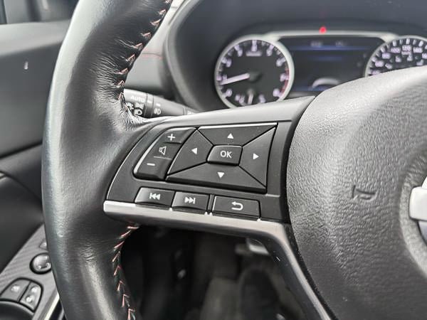 2022 Nissan Sentra SR-14