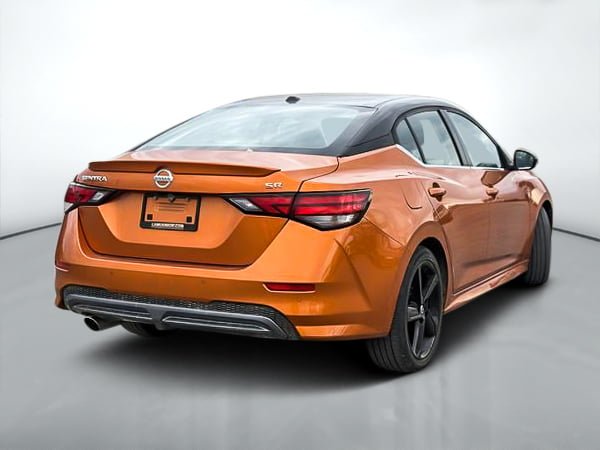 2022 Nissan Sentra SR-2