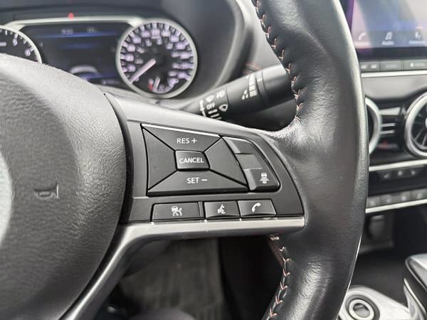 2022 Nissan Sentra SR-15