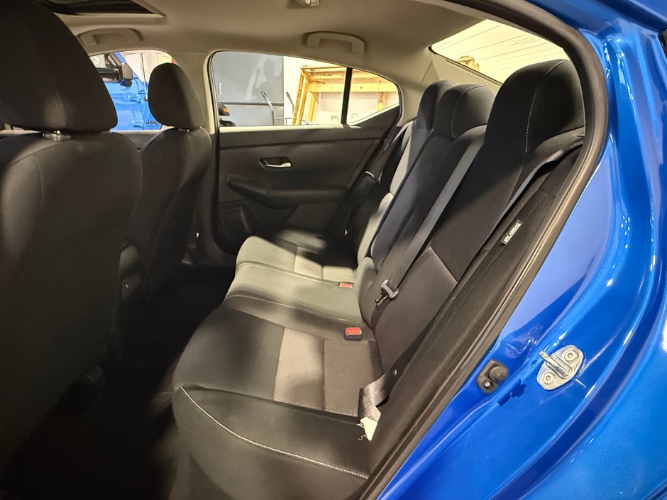 Nissan Sentra SV TOIT 2022-25