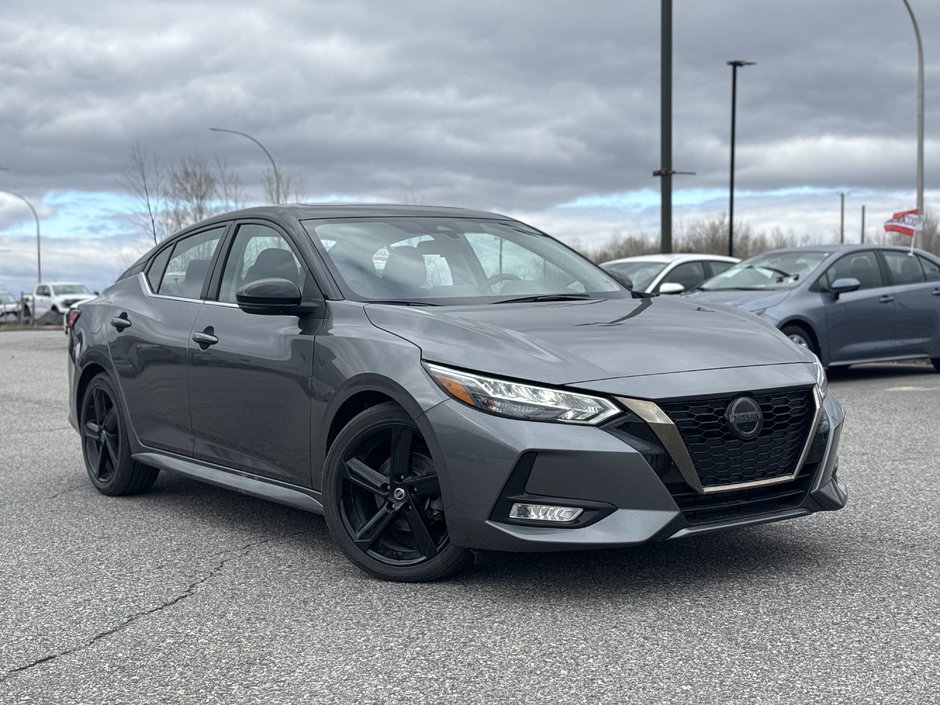 Nissan Sentra SR 2023-0