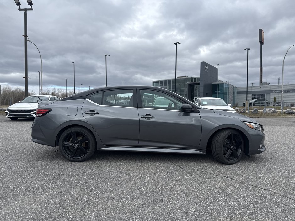 Nissan Sentra SR 2023-1