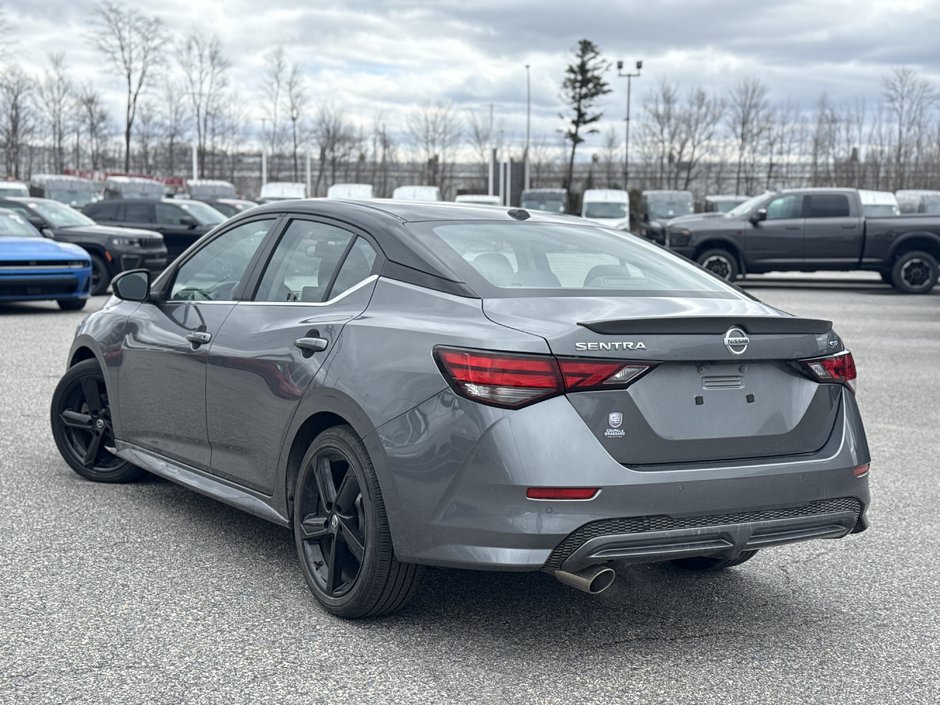 Nissan Sentra SR 2023-4