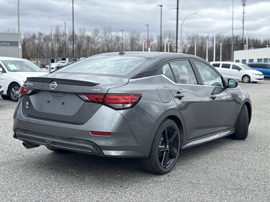 Nissan Sentra SR 2023-2
