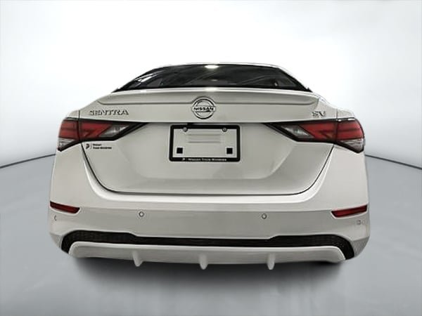 Nissan Sentra SV 2023-3