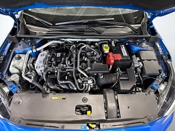 Nissan Sentra SV 2023-25
