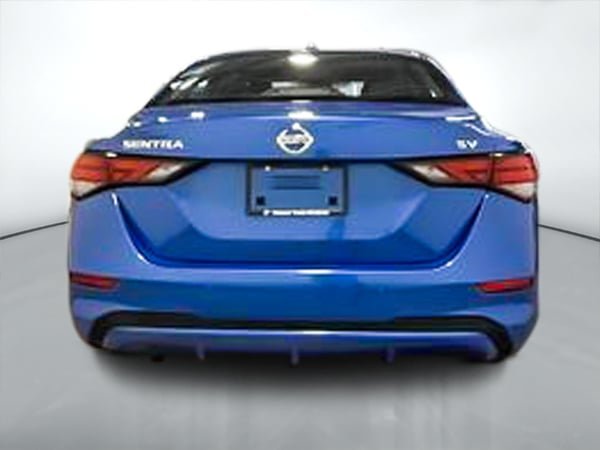 Nissan Sentra SV 2023-3