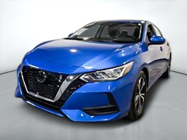 Nissan Sentra SV 2023-6