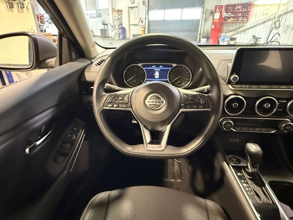 2023 Nissan Sentra SV-15