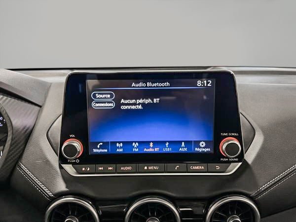 Nissan Sentra SV 2023-21